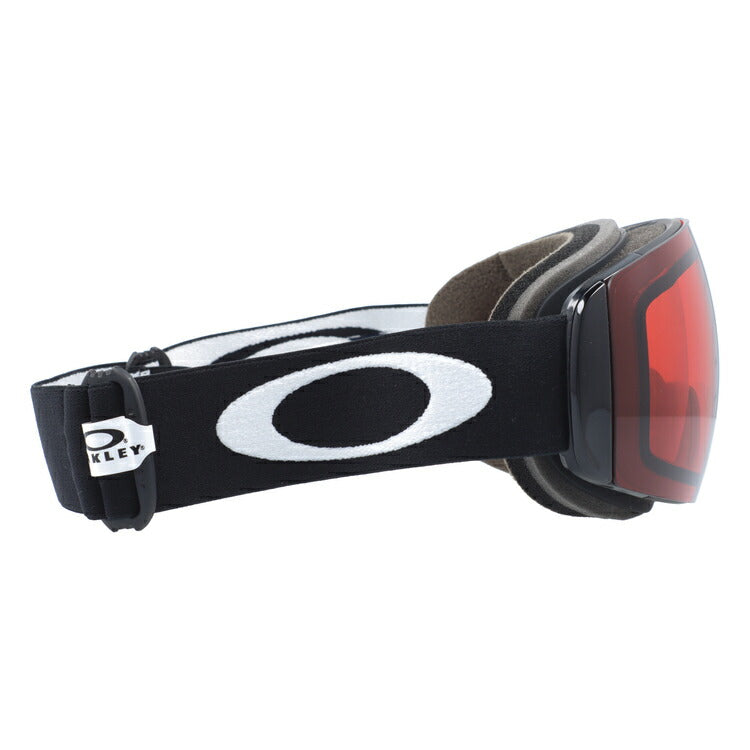 【眼鏡対応】オークリー ゴーグル フライトデッキ XM(M) OAKLEY FLIGHT DECK XM(M) OO7064-44 レギュラーフィット プリズム メンズ レディース 男女兼用 スキー スノボ リムレス 【Prizm Snow Rose】 プレゼント