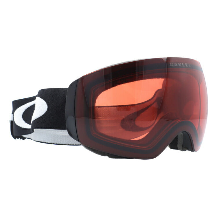 【眼鏡対応】オークリー ゴーグル フライトデッキ XM(M) OAKLEY FLIGHT DECK XM(M) OO7064-44 レギュラーフィット プリズム メンズ レディース 男女兼用 スキー スノボ リムレス 【Prizm Snow Rose】 プレゼント