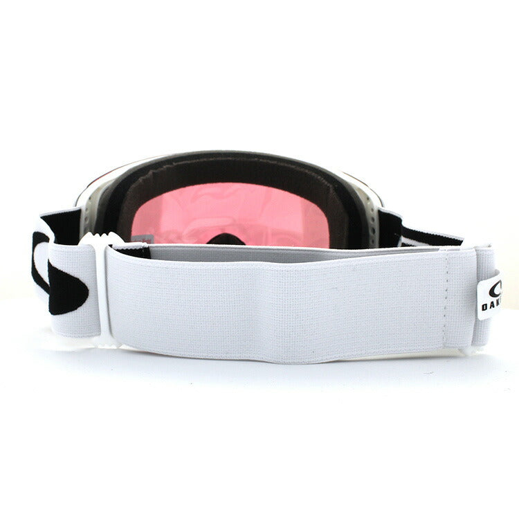 【眼鏡対応】オークリー ゴーグル フライトデッキ XM(M) OAKLEY FLIGHT DECK XM(M) OO7064-48 レギュラーフィット プリズム メンズ レディース 男女兼用 スキー スノボ リムレス 【Prizm Snow Hi Pink Iridium】 プレゼント