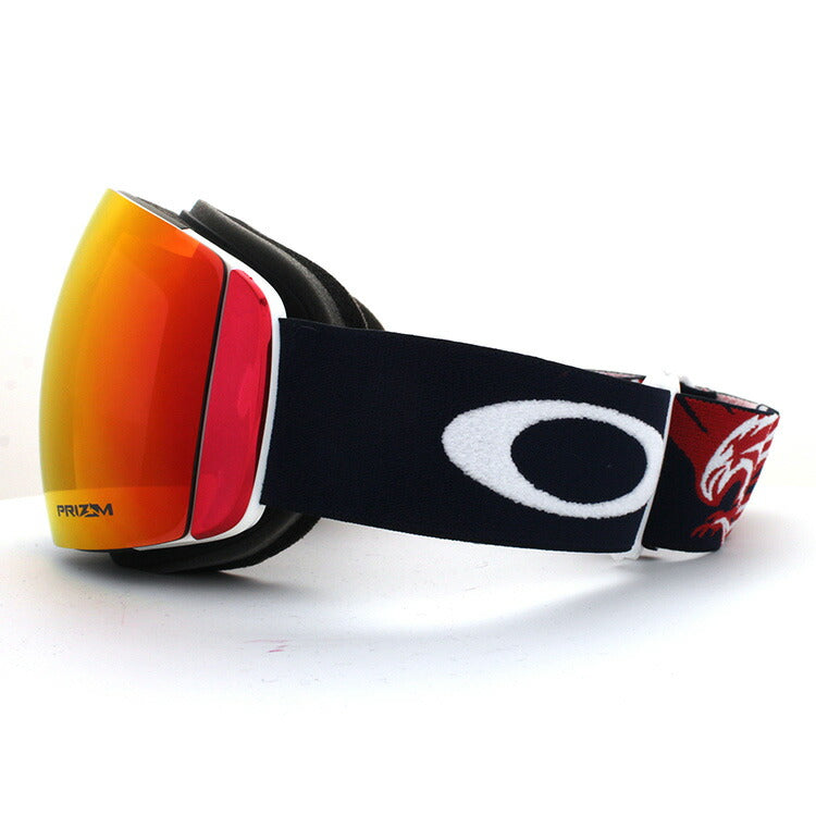 【訳あり】【眼鏡対応】オークリー ゴーグル フライトデッキ XM(M) OAKLEY FLIGHT DECK XM(M) OO7064-68 レギュラーフィット プリズム メンズ レディース 男女兼用 シグネチャー スキー スノボ リムレス プレゼント
