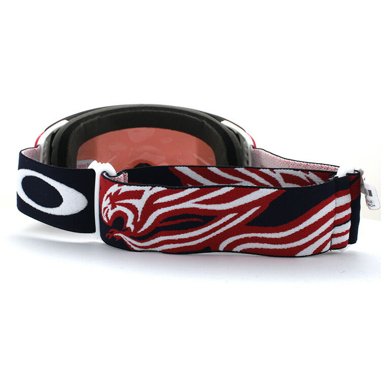 【訳あり】【眼鏡対応】オークリー ゴーグル フライトデッキ XM(M) OAKLEY FLIGHT DECK XM(M) OO7064-68 レギュラーフィット プリズム メンズ レディース 男女兼用 シグネチャー スキー スノボ リムレス プレゼント