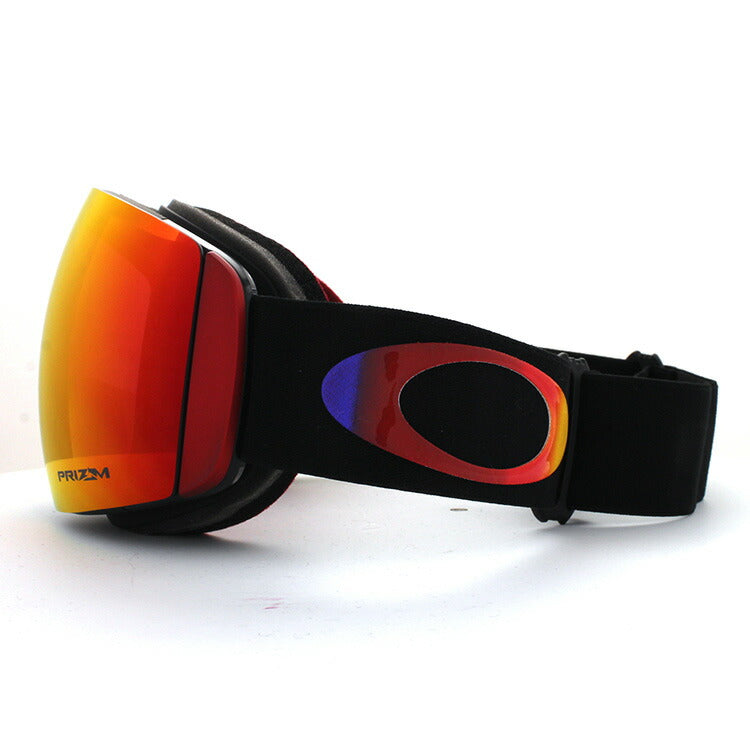 【訳あり】【眼鏡対応】オークリー ゴーグル フライトデッキ XM(M) OAKLEY FLIGHT DECK XM(M) OO7064-69 レギュラーフィット プリズム メンズ レディース 男女兼用 シグネチャー スキー スノボ リムレス 【Prizm Snow Torch Iridium】 プレゼント