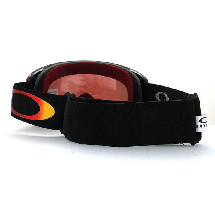 【訳あり】【眼鏡対応】オークリー ゴーグル フライトデッキ XM(M) OAKLEY FLIGHT DECK XM(M) OO7064-69 レギュラーフィット プリズム メンズ レディース 男女兼用 シグネチャー スキー スノボ リムレス 【Prizm Snow Torch Iridium】 プレゼント