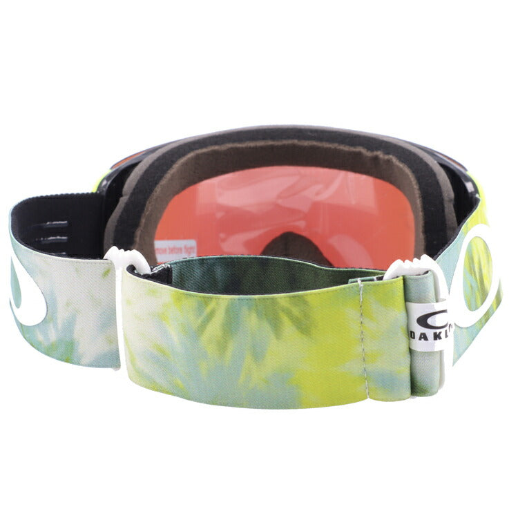 【眼鏡対応】オークリー ゴーグル フライトデッキ XM(M) OAKLEY FLIGHT DECK XM(M) OO7079-22 アジアンフィット プリズム メンズ レディース 男女兼用 スキー スノボ リムレス 【Prizm Snow Jade Iridium】 プレゼント