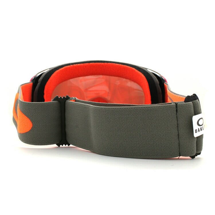 【訳あり】【眼鏡対応】オークリー ゴーグル フライトデッキ XM(M) OAKLEY FLIGHT DECK XM(M) OO7079-25 アジアンフィット プリズム メンズ レディース 男女兼用 スキー スノボ リムレス 【Prizm Snow Torch Iridium】 プレゼント
