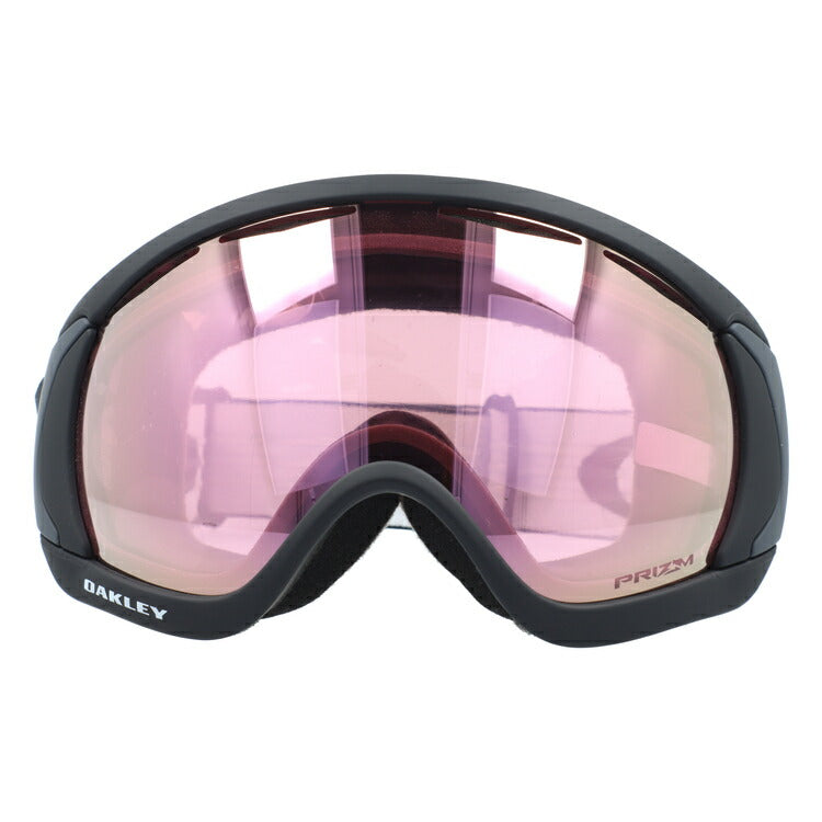 【眼鏡対応】オークリー ゴーグル キャノピー OAKLEY CANOPY OO7081-29 アジアンフィット プリズム メンズ レディース 男女兼用 スキーゴーグル スノーボード 【Prizm Snow Hi Pink Iridium】 プレゼント