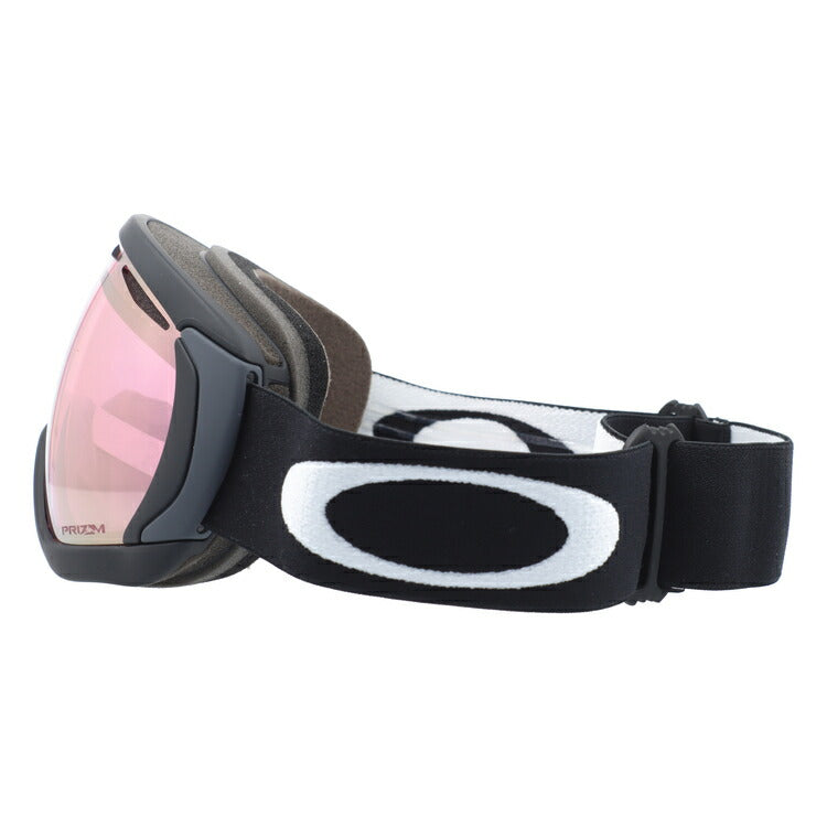 【眼鏡対応】オークリー ゴーグル キャノピー OAKLEY CANOPY OO7081-29 アジアンフィット プリズム メンズ レディース 男女兼用 スキーゴーグル スノーボード 【Prizm Snow Hi Pink Iridium】 プレゼント