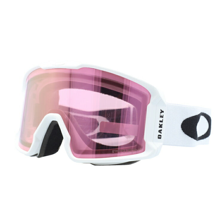 【訳あり】【眼鏡対応】オークリー ゴーグル ラインマイナーXM(M) OAKLEY LINE MINER XM(M) OO7094-05 アジアンフィット プリズム メンズ レディース 男女兼用 スキー スノボ 【Prizm Snow Hi Pink Iridium】 プレゼント
