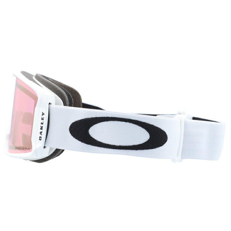 【眼鏡対応】オークリー ゴーグル ラインマイナーXM(M) OAKLEY LINE MINER XM(M) OO7094-05 アジアンフィット プリズム メンズ レディース 男女兼用 スキー スノボ 【Prizm Snow Hi Pink Iridium】 プレゼント