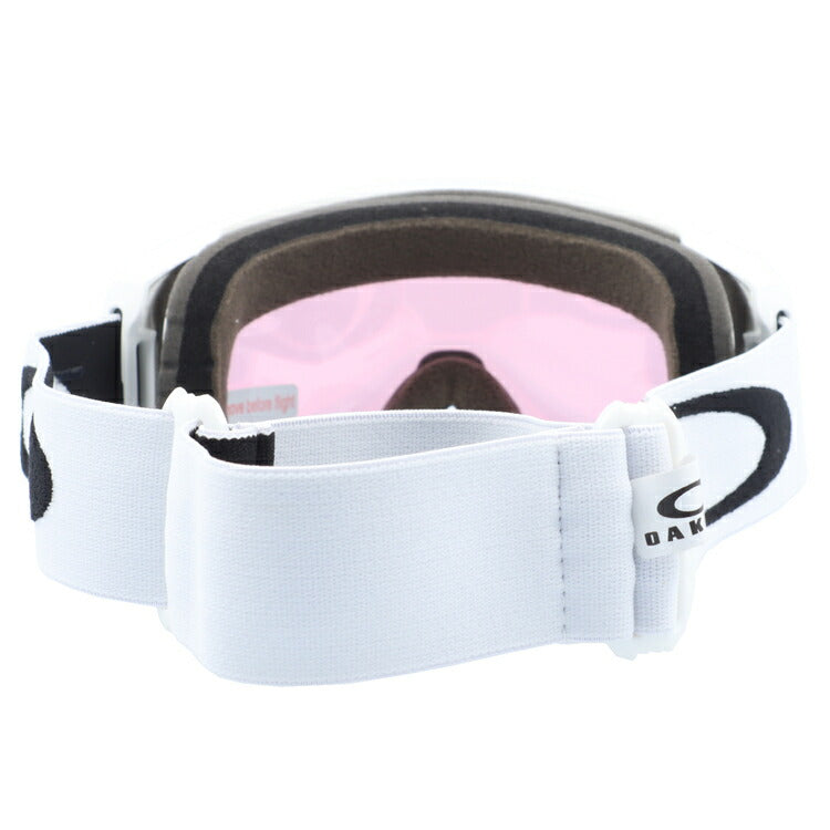 【訳あり】【眼鏡対応】オークリー ゴーグル ラインマイナーXM(M) OAKLEY LINE MINER XM(M) OO7094-05 アジアンフィット プリズム メンズ レディース 男女兼用 スキー スノボ 【Prizm Snow Hi Pink Iridium】 プレゼント