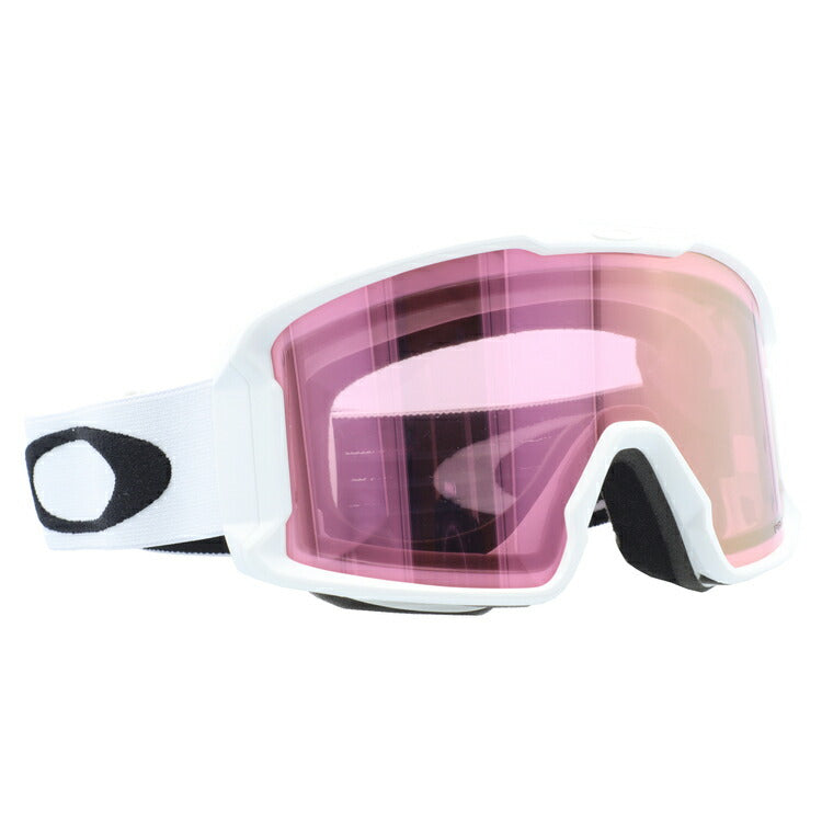 【訳あり】【眼鏡対応】オークリー ゴーグル ラインマイナーXM(M) OAKLEY LINE MINER XM(M) OO7094-05 アジアンフィット プリズム メンズ レディース 男女兼用 スキー スノボ 【Prizm Snow Hi Pink Iridium】 プレゼント
