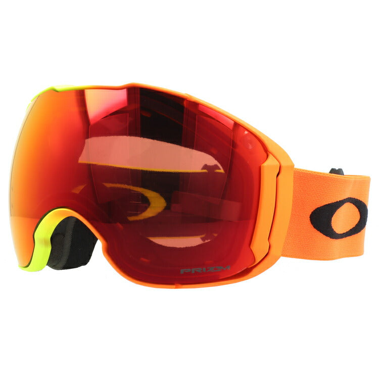 オークリー ゴーグル エアーブレイクXL OAKLEY AIRBRAKE XL エアブレイクXL OO7078-21 アジアンフィット プリズム メンズ レディース 男女兼用 スキーゴーグル スノーボード 【prizm Snow Torch Iridium】 プレゼント