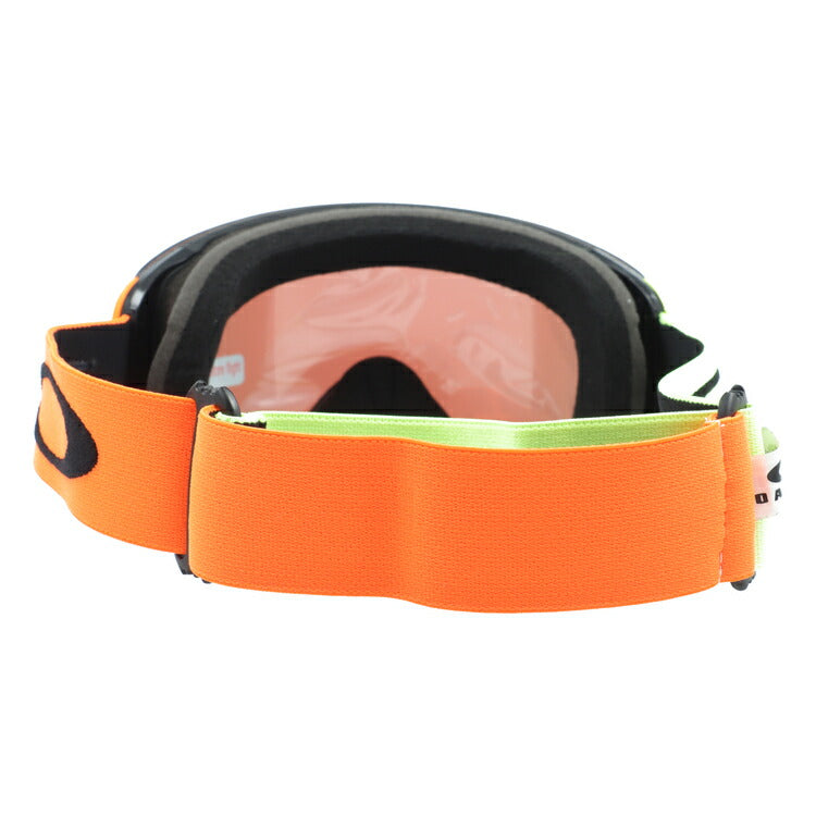 【眼鏡対応】オークリー ゴーグル フライトデッキ XM(M) OAKLEY FLIGHT DECK XM(M) OO7079-21 アジアンフィット プリズム メンズ レディース 男女兼用 スキー スノボ リムレス 【prizm snow torch iridium】 プレゼント