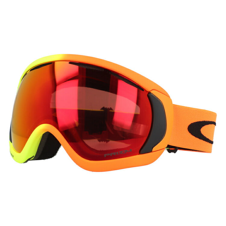 【訳あり】【眼鏡対応】オークリー ゴーグル キャノピー OAKLEY CANOPY OO7081-23 アジアンフィット プリズム メンズ レディース 男女兼用 スキーゴーグル スノーボード 【prizm snow torch iridium】 プレゼント
