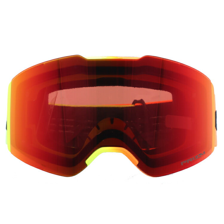 【眼鏡対応】オークリー ゴーグル フォールライン OAKLEY FALL LINE OO7086-12 アジアンフィット プリズム メンズ レディース 男女兼用 スキーゴーグル スノーボード 【prizm snow torch iridium】 プレゼント