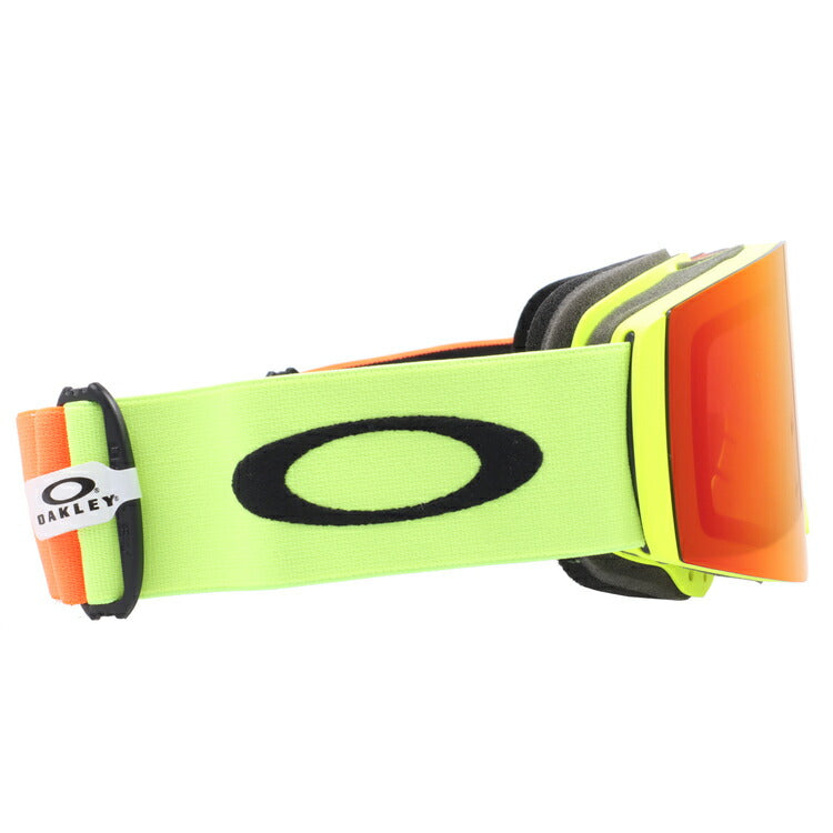 【眼鏡対応】オークリー ゴーグル フォールライン OAKLEY FALL LINE OO7086-12 アジアンフィット プリズム メンズ レディース 男女兼用 スキーゴーグル スノーボード 【prizm snow torch iridium】 プレゼント
