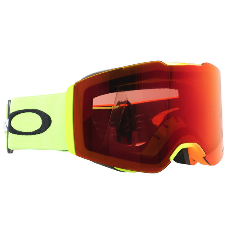 【眼鏡対応】オークリー ゴーグル フォールライン OAKLEY FALL LINE OO7086-12 アジアンフィット プリズム メンズ レディース 男女兼用 スキーゴーグル スノーボード 【prizm snow torch iridium】 プレゼント