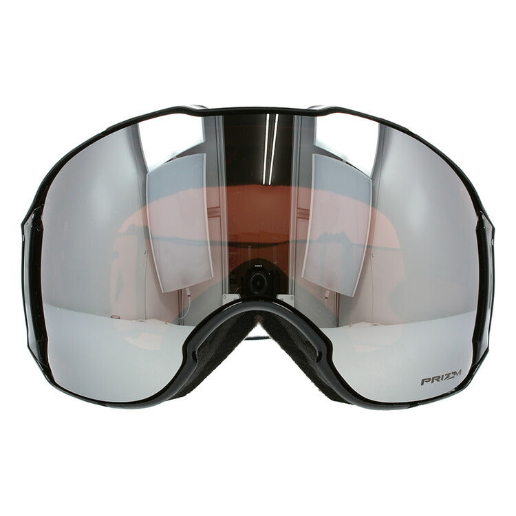 オークリー ゴーグル エアブレイク XL OAKLEY プリズム レギュラーフィット AIRBRAKE XL OO7071-01 男女兼用 メンズ レディース スキーゴーグル スノーボード スノボ 【Prizm Black Iridium】 プレゼント