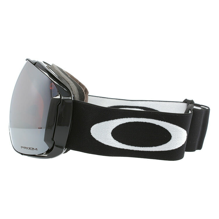 オークリー ゴーグル エアブレイク XL OAKLEY プリズム レギュラーフィット AIRBRAKE XL OO7071-01 男女兼用 メンズ レディース スキーゴーグル スノーボード スノボ 【Prizm Black Iridium】 プレゼント