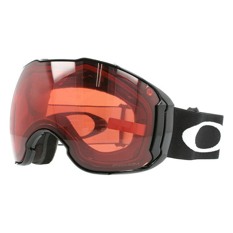オークリー ゴーグル エアブレイク XL OAKLEY プリズム レギュラーフィット AIRBRAKE XL OO7071-01 男女兼用 メンズ レディース スキーゴーグル スノーボード スノボ 【Prizm Black Iridium】 プレゼント