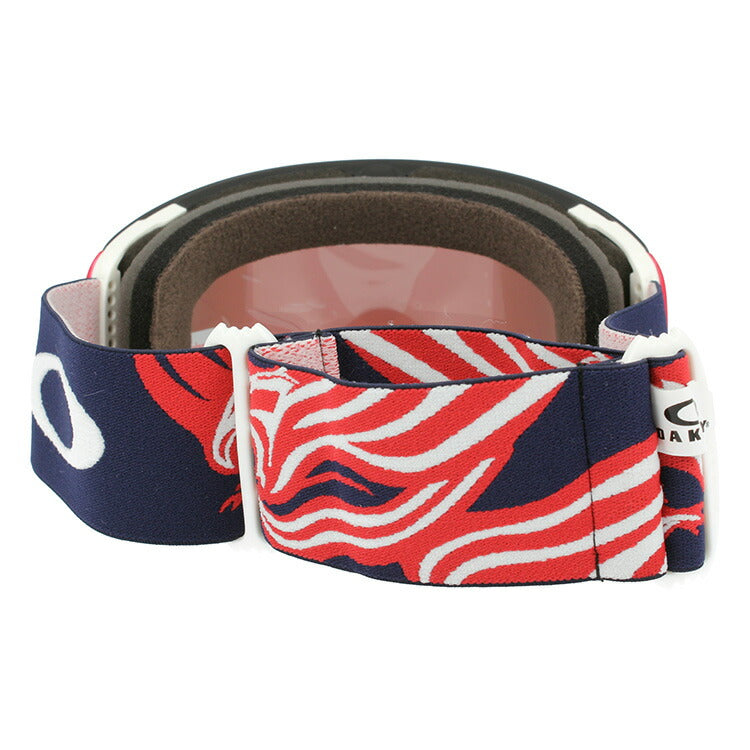 【訳あり】【眼鏡対応】オークリー ゴーグル フライトデッキ XL(L) OAKLEY プリズム レギュラーフィット FLIGHT DECK XL(L) OO7050-58 シグネチャー 男女兼用 メンズ レディース スキー スノボ リムレス プレゼント