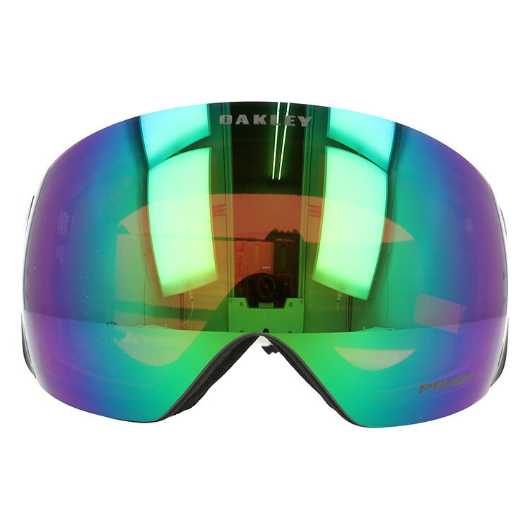 【訳あり】【眼鏡対応】オークリー ゴーグル フライトデッキ XL(L) OAKLEY プリズム レギュラーフィット FLIGHT DECK XL(L) OO7050-69 男女兼用 メンズ レディース スキー スノボ リムレス プレゼント