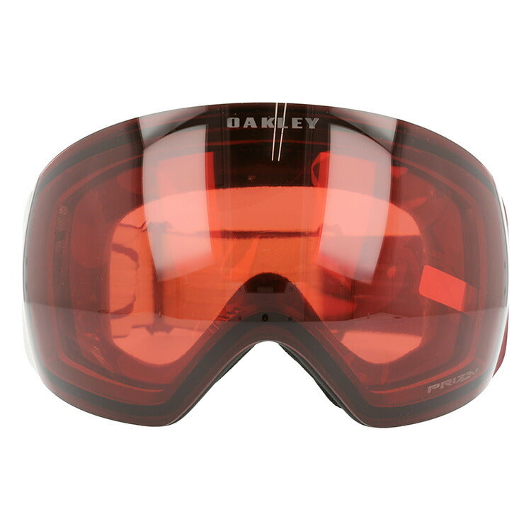 【訳あり】【眼鏡対応】オークリー ゴーグル フライトデッキ XL(L) OAKLEY プリズム レギュラーフィット FLIGHT DECK XL(L) OO7050-71 男女兼用 メンズ レディース スキー スノボ リムレス 【Prizm Rose】 プレゼント