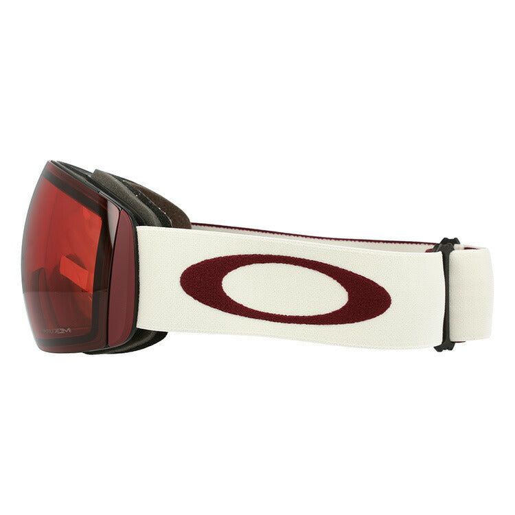 【訳あり】【眼鏡対応】オークリー ゴーグル フライトデッキ XL(L) OAKLEY プリズム レギュラーフィット FLIGHT DECK XL(L) OO7050-71 男女兼用 メンズ レディース スキー スノボ リムレス 【Prizm Rose】 プレゼント