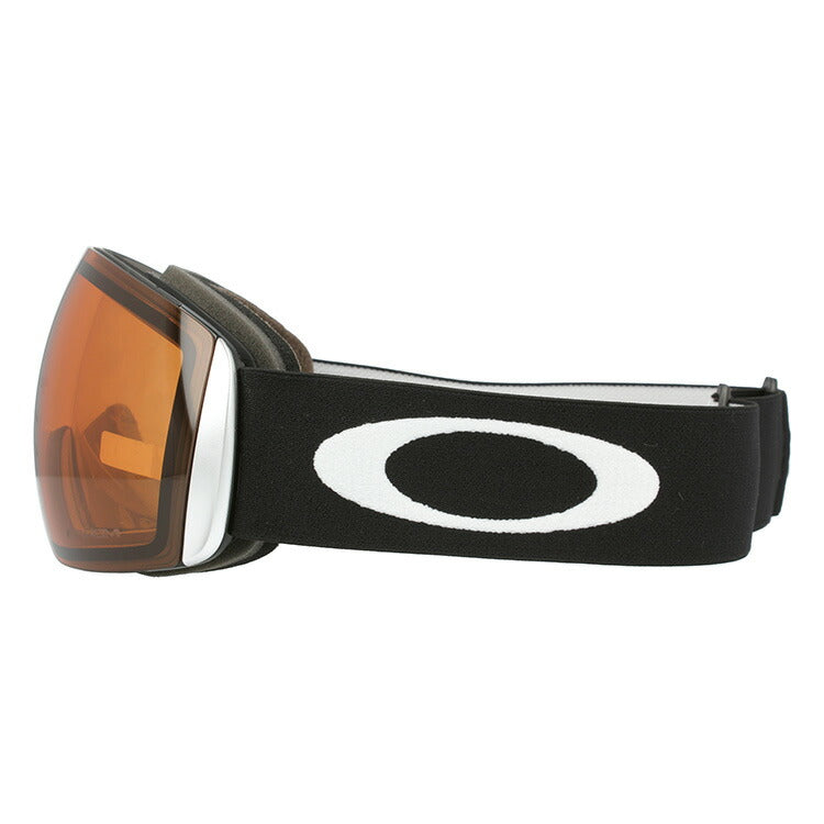 【眼鏡対応】オークリー ゴーグル フライトデッキ XL(L) OAKLEY プリズム レギュラーフィット FLIGHT DECK XL(L) OO7050-75 男女兼用 メンズ レディース スキー スノボ リムレス 【Prizm Persimmon】 プレゼント