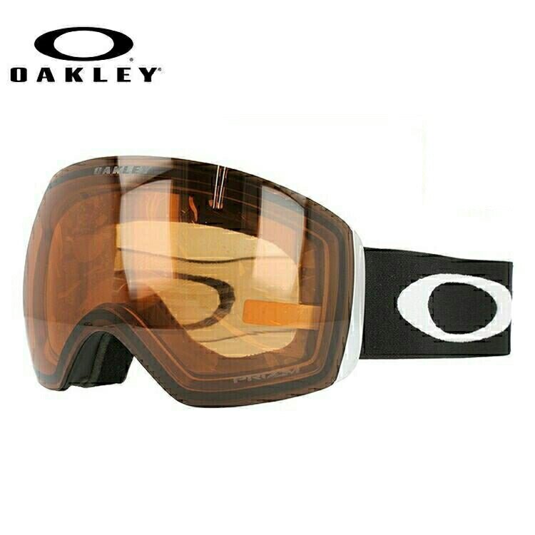 【訳あり】オークリー スノーゴーグル OAKLEY スキー スノーボード ゴーグル FLIGHT DECK XL(L) フライトデッキ XL(L) レギュラーフィット OO7050-75 プリズム 眼鏡対応 スキーゴーグル スノーボードゴーグル スノボゴーグル スノボ メンズ レディース