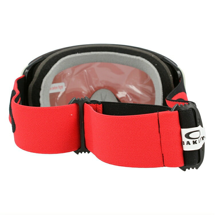 【眼鏡対応】オークリー ゴーグル フライトデッキ XM(M) OAKLEY プリズム レギュラーフィット FLIGHT DECK XM(M) OO7064-81 男女兼用 メンズ レディース スキー スノボ リムレス 【Prizm Torch Iridium】 プレゼント