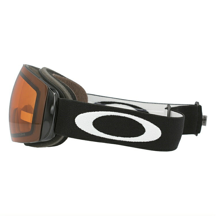 【眼鏡対応】オークリー ゴーグル フライトデッキ XM(M) OAKLEY プリズム レギュラーフィット FLIGHT DECK XM(M) OO7064-84 男女兼用 メンズ レディース スキー スノボ リムレス 【Prizm Persimmon】 プレゼント