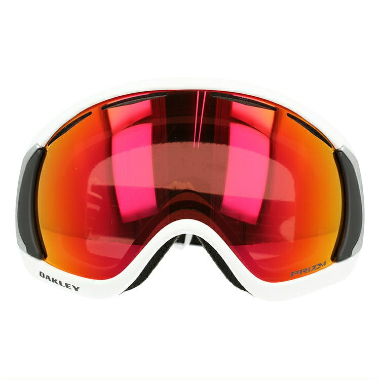 【眼鏡対応】オークリー ゴーグル キャノピー OAKLEY プリズム レギュラーフィット CANOPY OO7047-50 男女兼用 メンズ レディース スキーゴーグル スノーボード スノボ 【Prizm Torch Iridium】 プレゼント