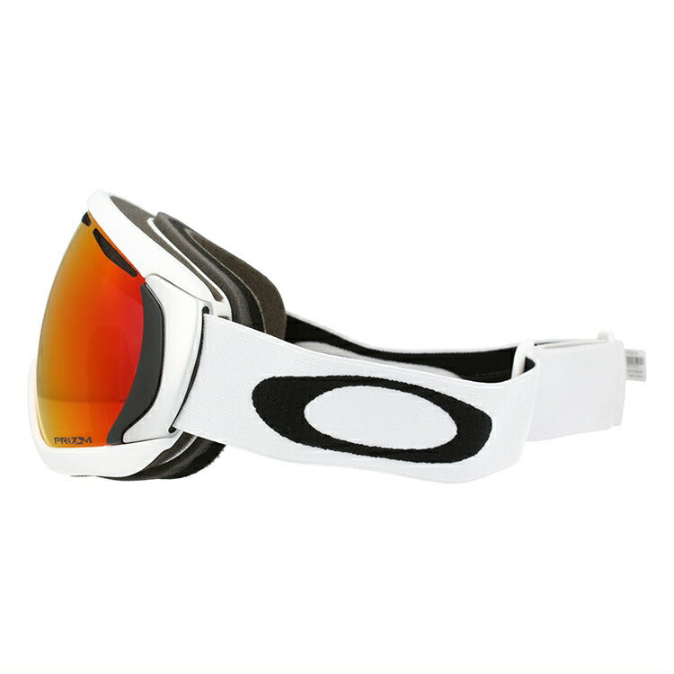 【眼鏡対応】オークリー ゴーグル キャノピー OAKLEY プリズム レギュラーフィット CANOPY OO7047-50 男女兼用 メンズ レディース スキーゴーグル スノーボード スノボ 【Prizm Torch Iridium】 プレゼント