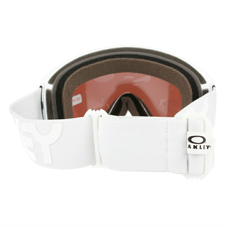 【眼鏡対応】オークリー ゴーグル キャノピー OAKLEY プリズム レギュラーフィット CANOPY OO7047-56 シグネチャー 男女兼用 メンズ レディース スキーゴーグル スノーボード スノボ 【Prizm Sapphire Iridium】 プレゼント