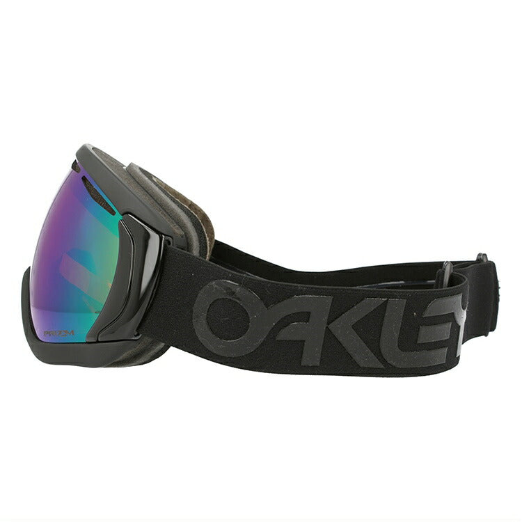 【眼鏡対応】オークリー ゴーグル キャノピー OAKLEY プリズム レギュラーフィット CANOPY OO7047-68 男女兼用 メンズ レディース スキーゴーグル スノーボード スノボ 【Prizm Jade Iridium】 プレゼント