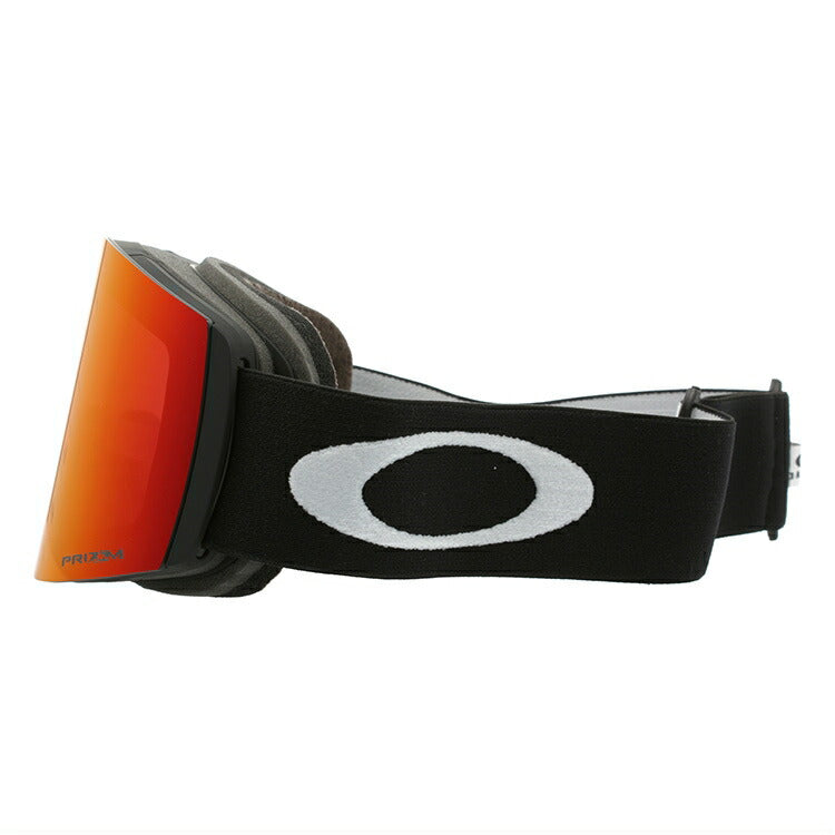 【眼鏡対応】オークリー ゴーグル フォールライン XL(L) OAKLEY プリズム グローバルフィット FALL LINE XL(L) OO7099-02 男女兼用 メンズ レディース スキー スノボ 【Prizm Torch Iridium】 プレゼント