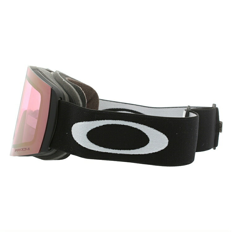 【眼鏡対応】オークリー ゴーグル フォールライン XL(L) OAKLEY プリズム グローバルフィット FALL LINE XL(L) OO7099-05 男女兼用 メンズ レディース スキー スノボ 【Prizm HI Pink Iridium】 プレゼント