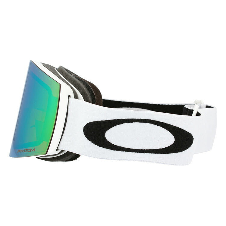 【眼鏡対応】オークリー ゴーグル フォールライン XL(L) OAKLEY プリズム グローバルフィット FALL LINE XL(L) OO7099-08 男女兼用 メンズ レディース スキー スノボ 【Prizm Jade Iridium】 プレゼント