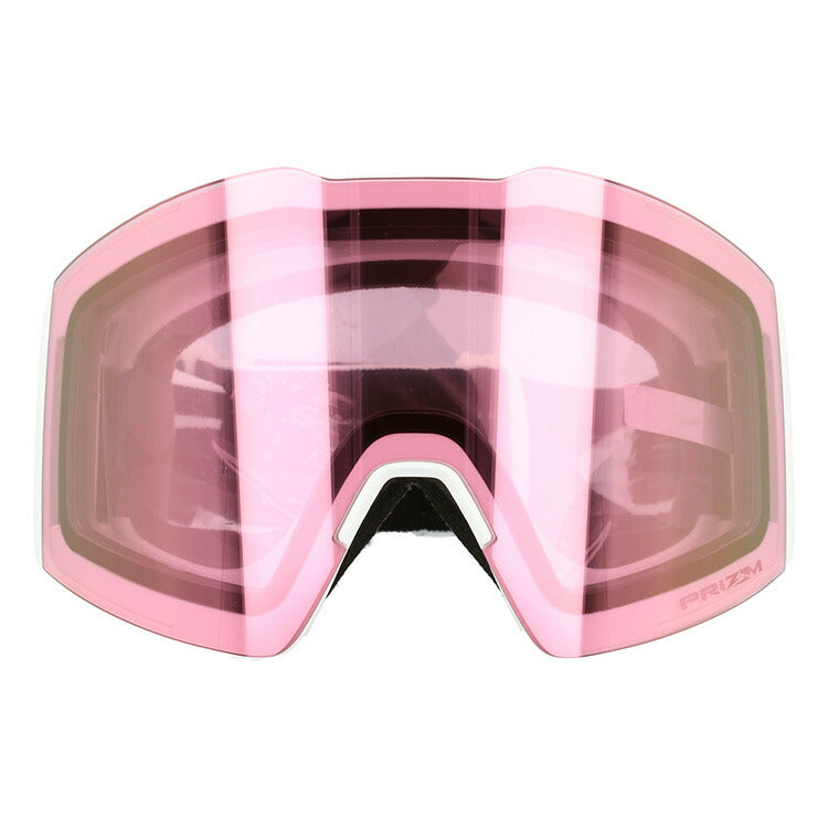 【眼鏡対応】オークリー ゴーグル フォールライン XL(L) OAKLEY プリズム グローバルフィット FALL LINE XL(L) OO7099-10 男女兼用 メンズ レディース スキー スノボ 【Prizm HI Pink Iridium】 プレゼント