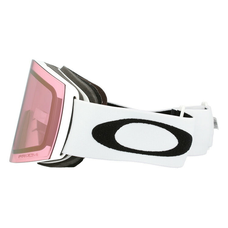 【眼鏡対応】オークリー ゴーグル フォールライン XL(L) OAKLEY プリズム グローバルフィット FALL LINE XL(L) OO7099-10 男女兼用 メンズ レディース スキー スノボ 【Prizm HI Pink Iridium】 プレゼント