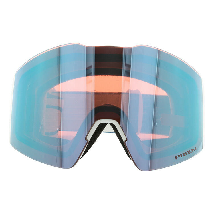 【眼鏡対応】オークリー ゴーグル フォールライン XL(L) OAKLEY プリズム グローバルフィット FALL LINE XL(L) OO7099-15 男女兼用 メンズ レディース スキー スノボ 【Prizm Sapphire Iridium】 プレゼント