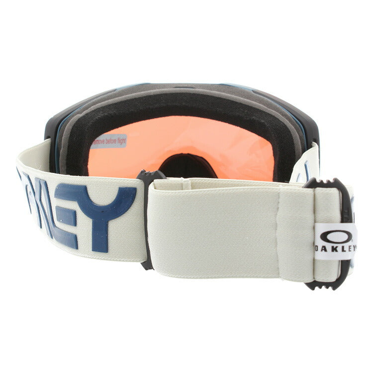 【眼鏡対応】オークリー ゴーグル フォールライン XM(M) OAKLEY プリズム グローバルフィット FALL LINE XM(M) OO7103-01 シグネチャー 男女兼用 メンズ レディース スキー スノボ 【Prizm Sapphire Iridium】 プレゼント