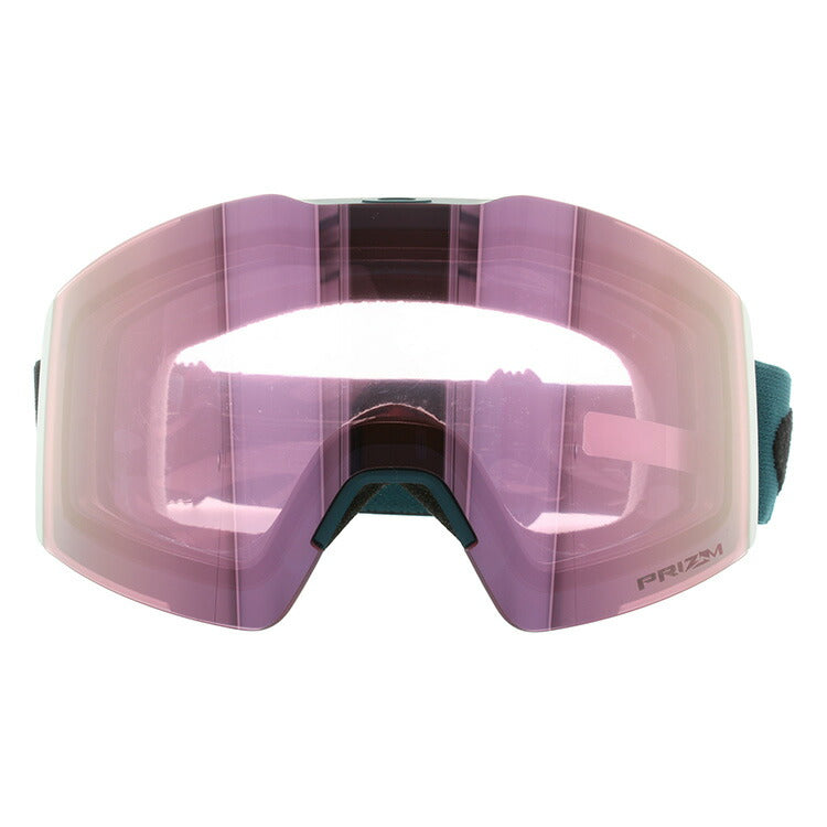 【眼鏡対応】オークリー ゴーグル フォールライン XM(M) OAKLEY プリズム グローバルフィット FALL LINE XM(M) OO7103-02 男女兼用 メンズ レディース スキー スノボ 【Prizm HI Pink Iridium】 プレゼント