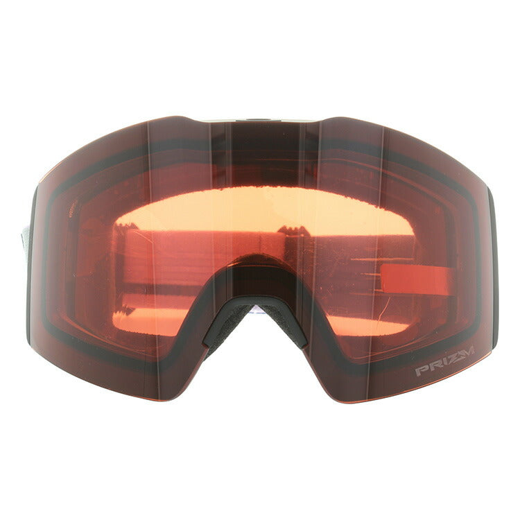 【眼鏡対応】オークリー ゴーグル フォールライン XM(M) OAKLEY プリズム グローバルフィット FALL LINE XM(M) OO7103-04 男女兼用 メンズ レディース スキー スノボ 【Prizm Rose】 プレゼント