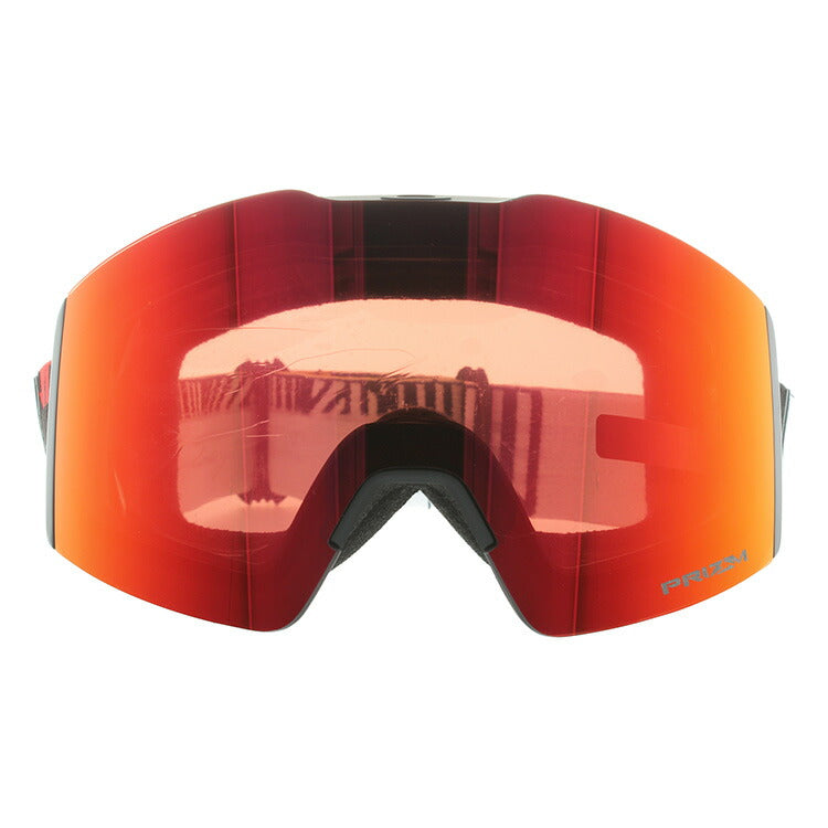 【眼鏡対応】オークリー ゴーグル フォールライン XM(M) OAKLEY プリズム グローバルフィット FALL LINE XM(M) OO7103-05 男女兼用 メンズ レディース スキー スノボ 【Prizm Torch Iridium】 プレゼント