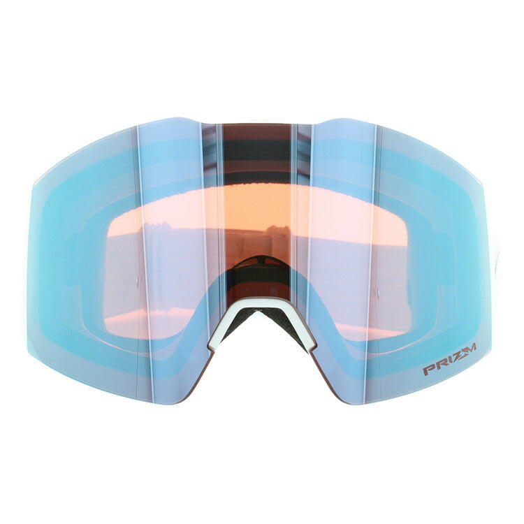 【眼鏡対応】オークリー ゴーグル フォールライン XM(M) OAKLEY プリズム グローバルフィット FALL LINE XM(M) OO7103-06 シグネチャー 男女兼用 メンズ レディース スキー スノボ 【Prizm Sapphire Iridium】 プレゼント