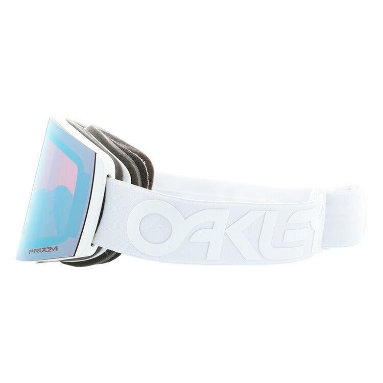 【眼鏡対応】オークリー ゴーグル フォールライン XM(M) OAKLEY プリズム グローバルフィット FALL LINE XM(M) OO7103-06 シグネチャー 男女兼用 メンズ レディース スキー スノボ 【Prizm Sapphire Iridium】 プレゼント