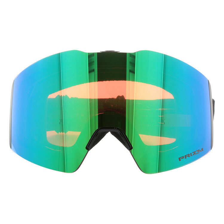 【眼鏡対応】オークリー ゴーグル フォールライン XM(M) OAKLEY プリズム グローバルフィット FALL LINE XM(M) OO7103-08 シグネチャー 男女兼用 メンズ レディース スキー スノボ 【Prizm Jade Iridium】 プレゼント
