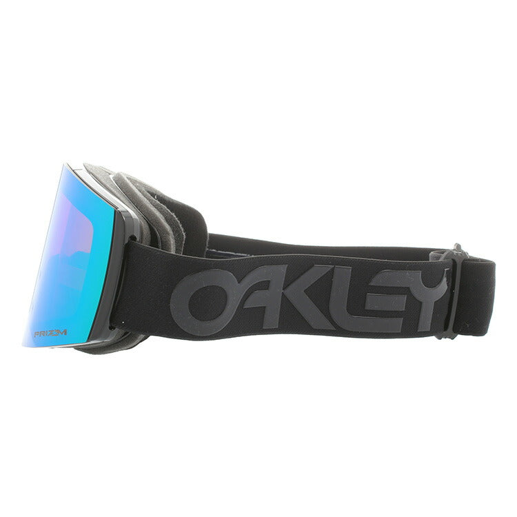 【眼鏡対応】オークリー ゴーグル フォールライン XM(M) OAKLEY プリズム グローバルフィット FALL LINE XM(M) OO7103-08 シグネチャー 男女兼用 メンズ レディース スキー スノボ 【Prizm Jade Iridium】 プレゼント